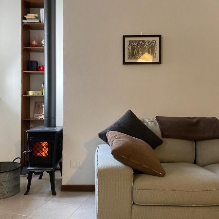 Dagli Olivari - Casa Teo Gromo Exteriér fotografie