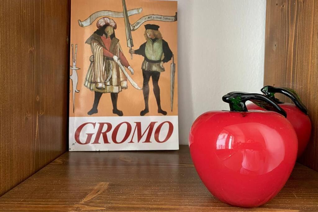 Dagli Olivari - Casa Teo Gromo Exteriér fotografie