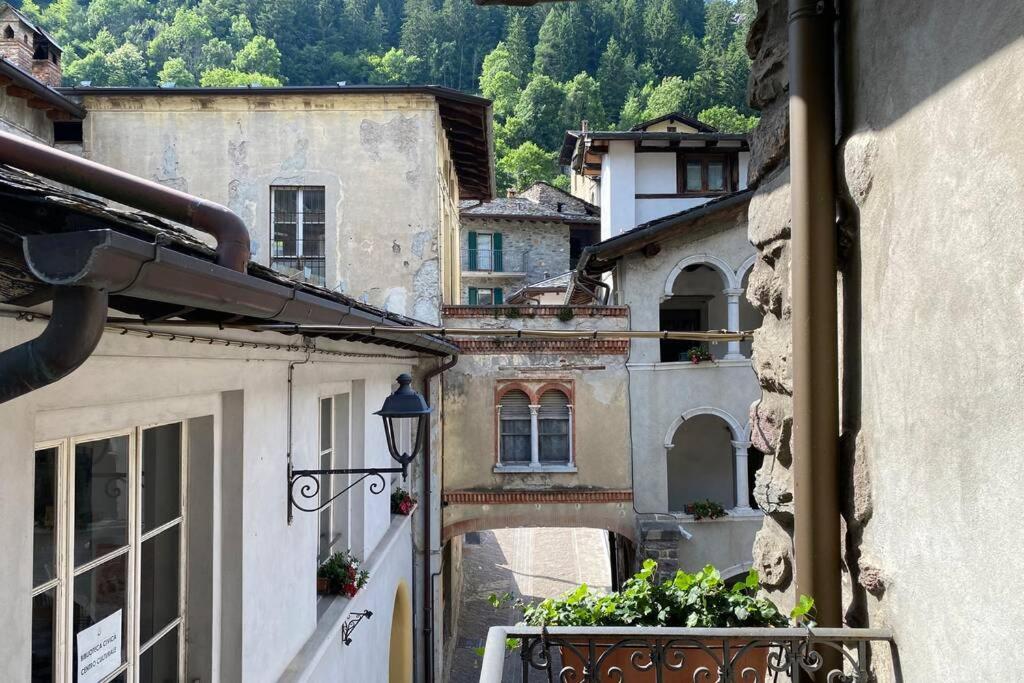 Dagli Olivari - Casa Teo Gromo Exteriér fotografie