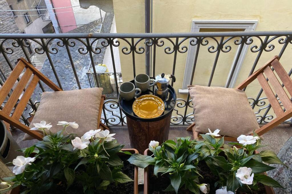 Dagli Olivari - Casa Teo Gromo Exteriér fotografie