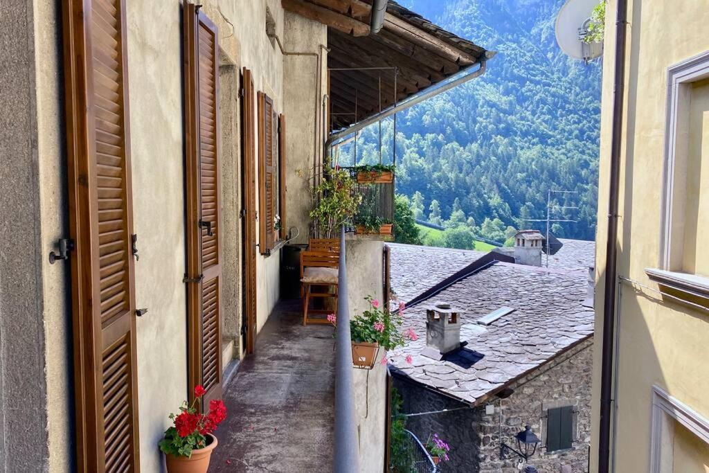 Dagli Olivari - Casa Teo Gromo Exteriér fotografie