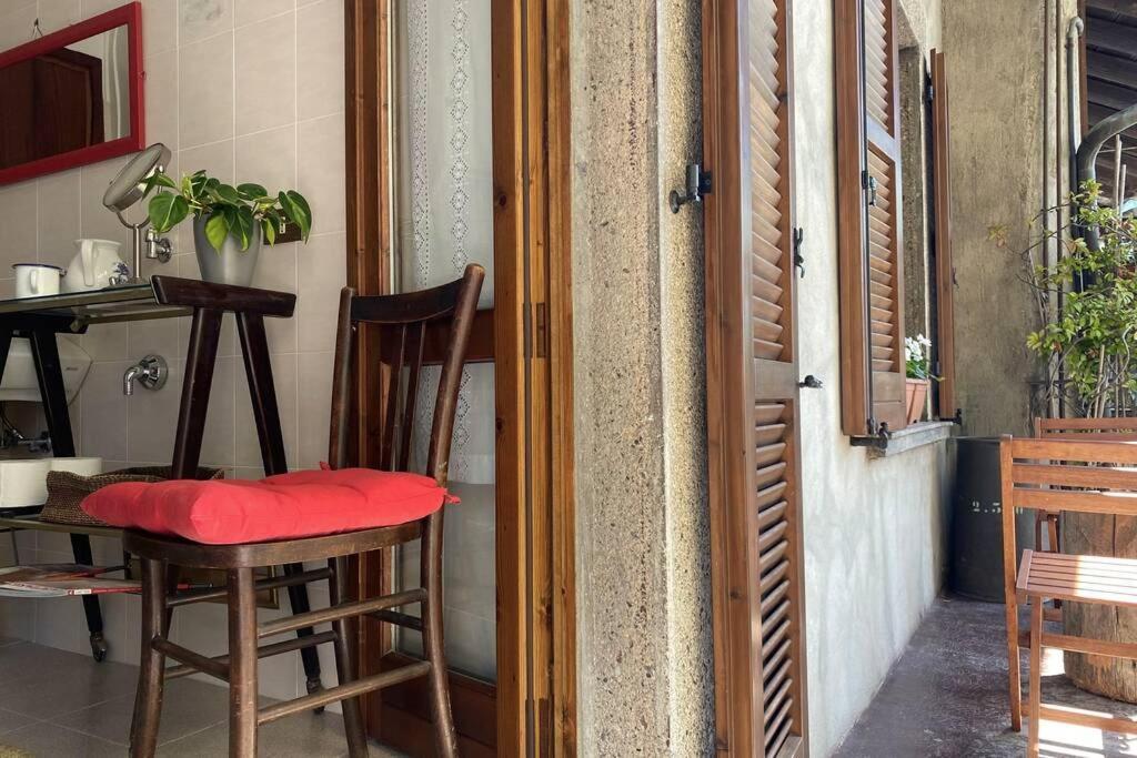 Dagli Olivari - Casa Teo Gromo Exteriér fotografie