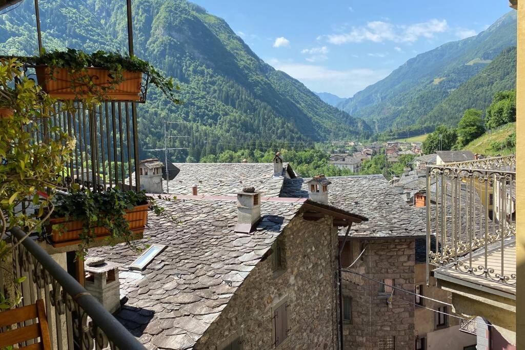 Dagli Olivari - Casa Teo Gromo Exteriér fotografie