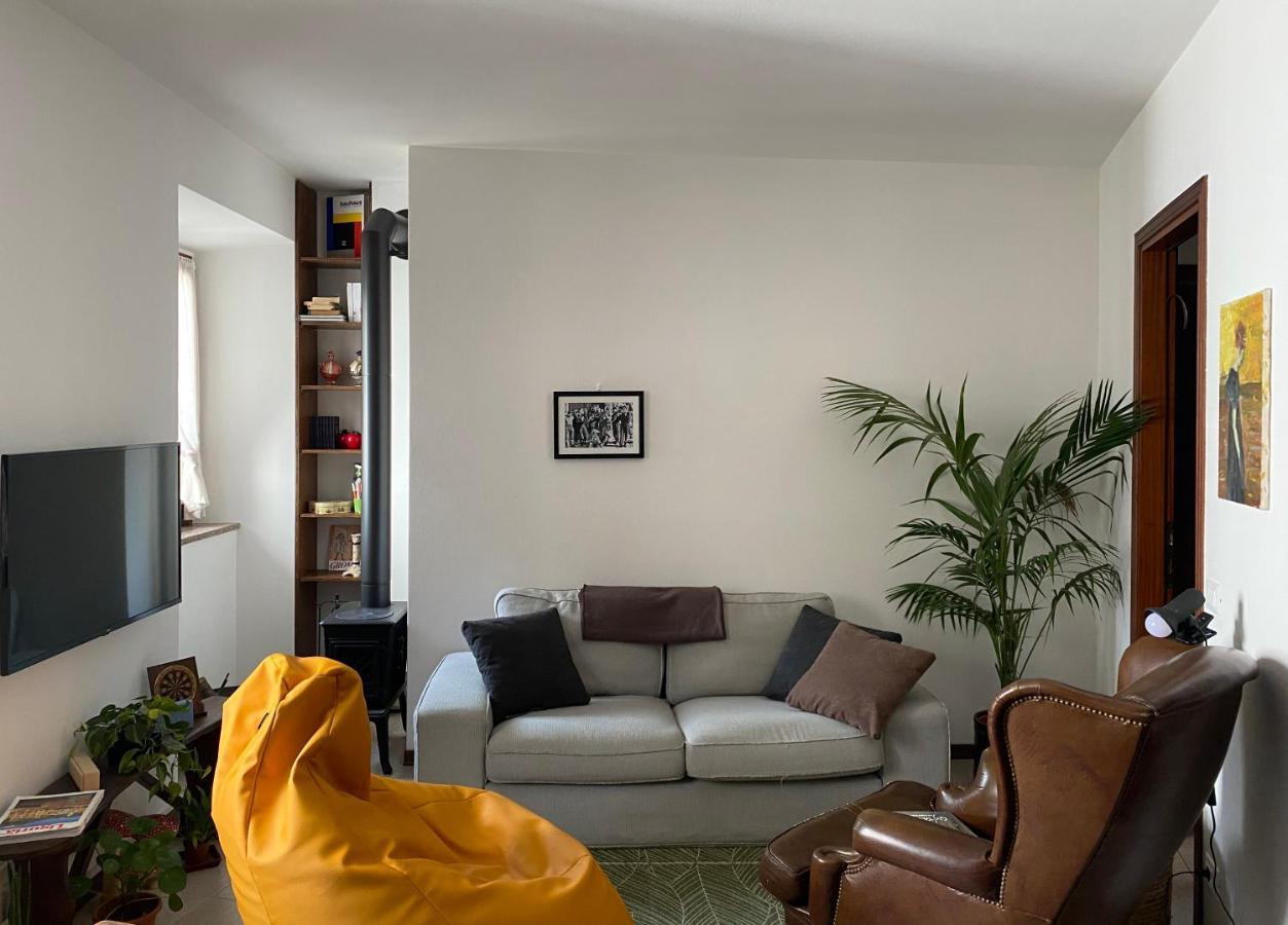Dagli Olivari - Casa Teo Gromo Exteriér fotografie