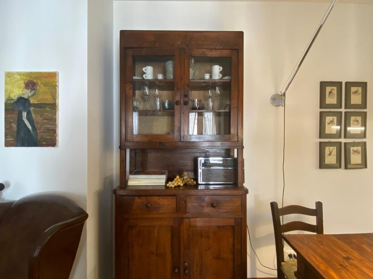 Dagli Olivari - Casa Teo Gromo Exteriér fotografie