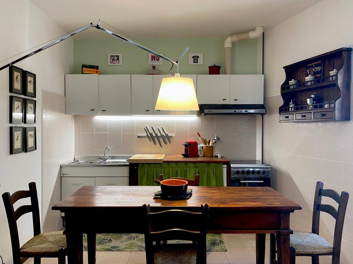 Dagli Olivari - Casa Teo Gromo Exteriér fotografie