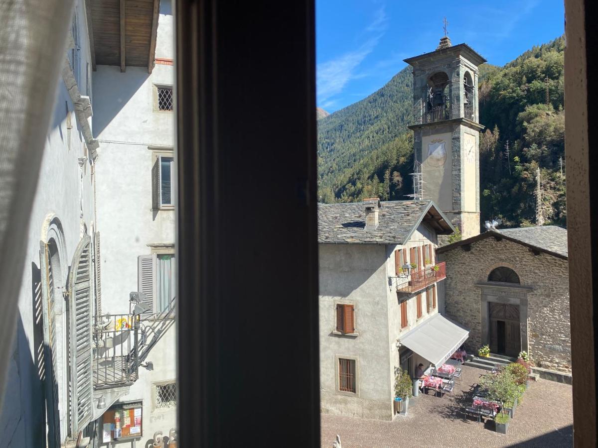 Dagli Olivari - Casa Teo Gromo Exteriér fotografie